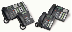 Nortel Systems & Voice Mail